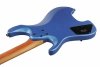 Ibanez Q52-LBM Quest series Laser Blue Matte